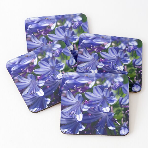 Item preview, Agapanthus designed and sold by Lauviahsdesign.