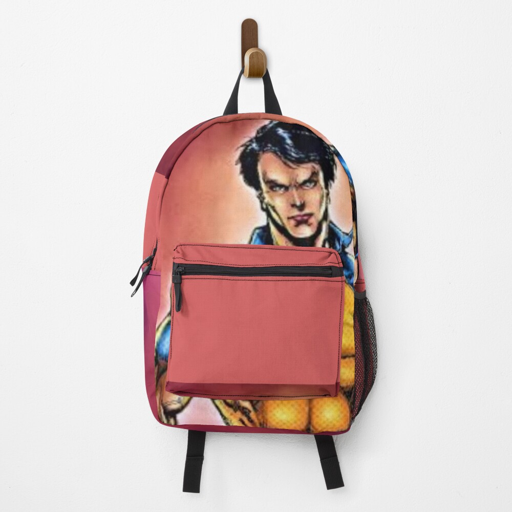 Item preview, Backpack designed and sold by Rritu.
