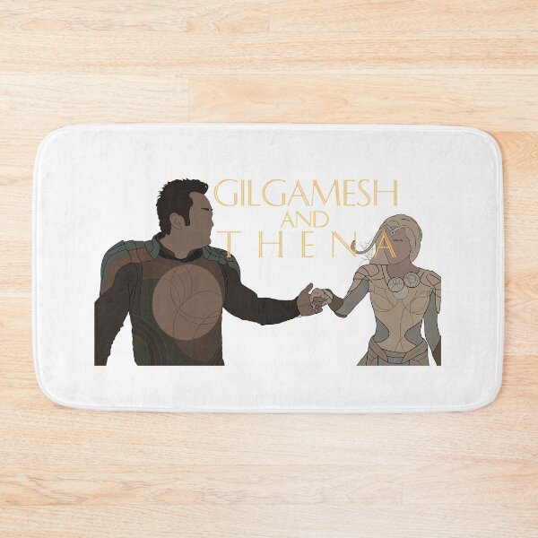 Item preview, Gilgamesh and Thena  designed and sold by lyssajaime.