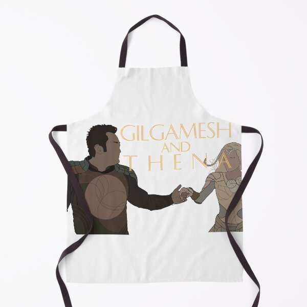Item preview, Gilgamesh and Thena  designed and sold by lyssajaime.