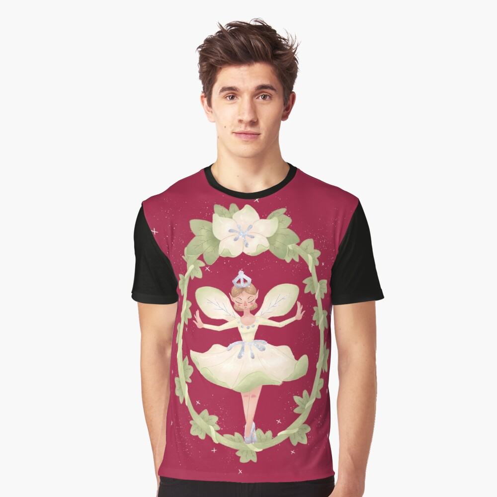 Item preview, Graphic T-Shirt designed and sold by Bratzoid.