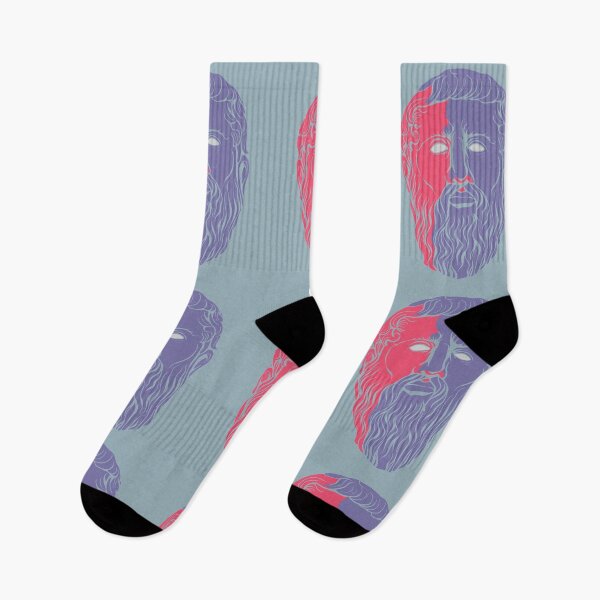 Item preview, Plato's Face designed and sold by Klotho-Fashion.