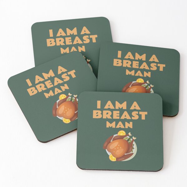 Item preview, I Am A Breast Man designed and sold by LKDesigns24.