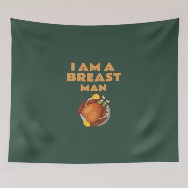 Item preview, I Am A Breast Man designed and sold by LKDesigns24.