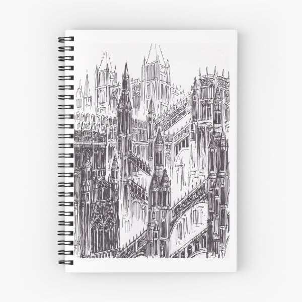 Item preview, View of Anor Londo designed and sold by VoxBelicosa.
