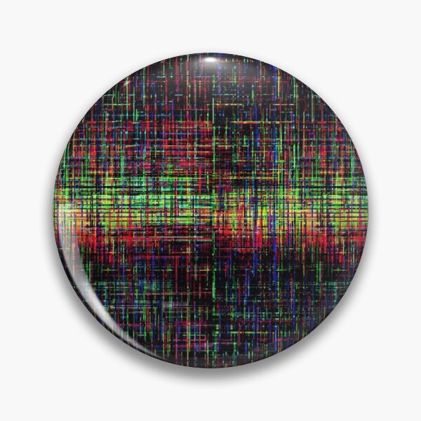 Item preview, Glitching Rainbow designed and sold by DeadEndDemon.