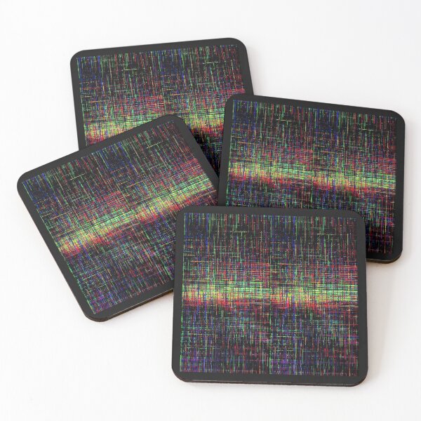 Item preview, Glitching Rainbow designed and sold by DeadEndDemon.