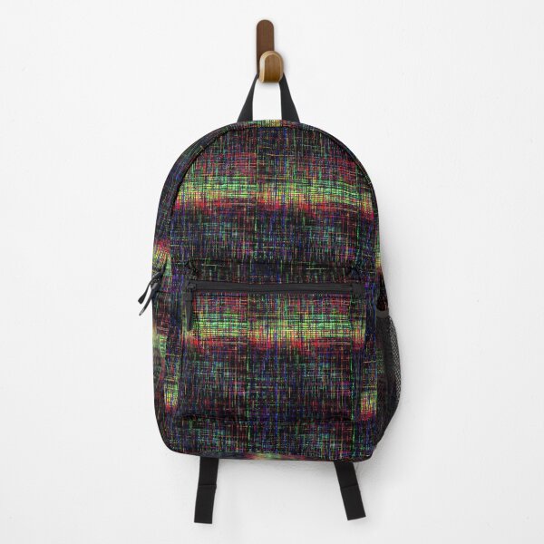 Item preview, Glitching Rainbow designed and sold by DeadEndDemon.