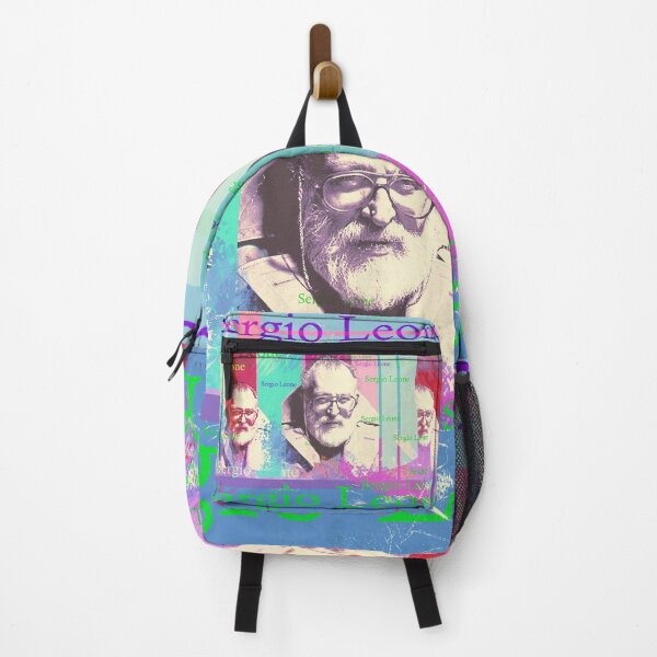 Item preview, Director Sergio Leone, aesthetic portrait designed and sold by Mauswohn.