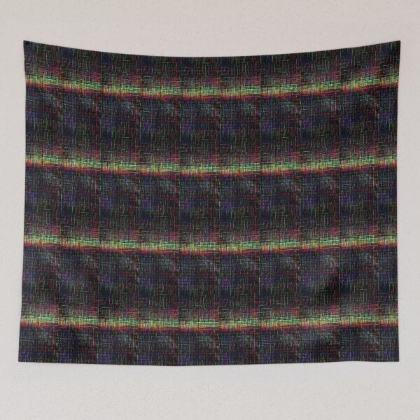 Item preview, Glitching Rainbow designed and sold by DeadEndDemon.
