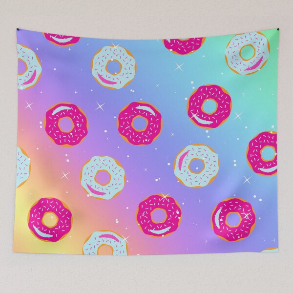 Item preview, Doughnut Print designed and sold by Lylabean22.