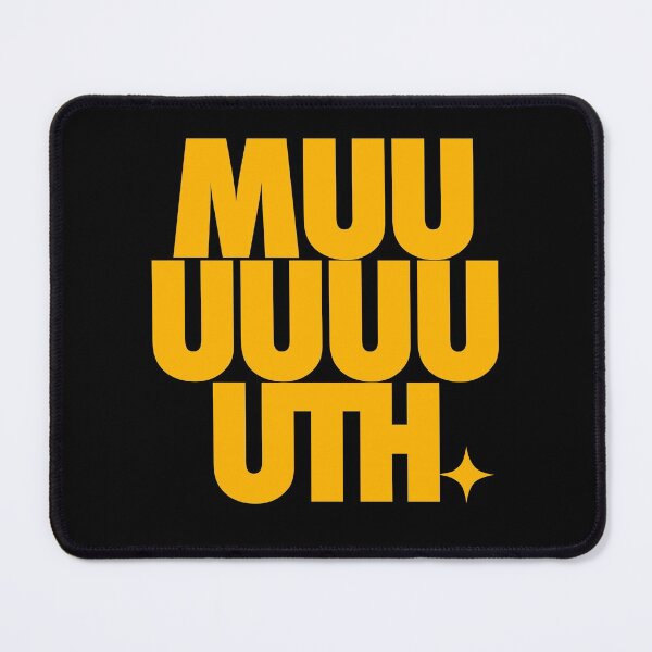 Item preview, MUUUUUUUUUUTH (*ORIGINAL DESIGN*) designed and sold by crowbarr.