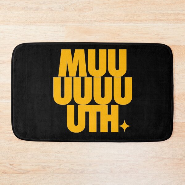 Item preview, MUUUUUUUUUUTH (*ORIGINAL DESIGN*) designed and sold by crowbarr.
