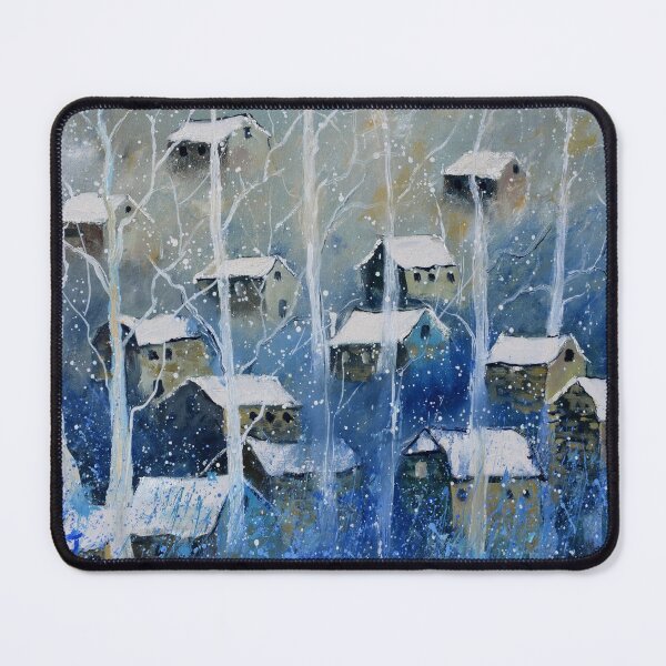 Item preview, Snowing designed and sold by calimero.