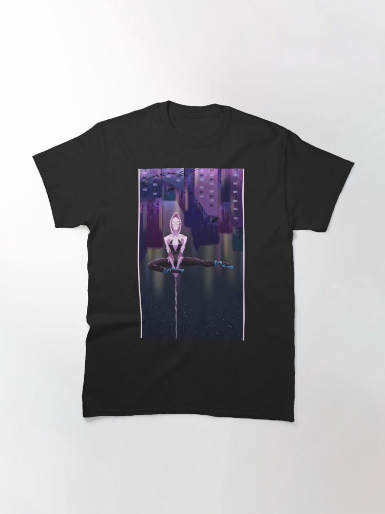 Alternate view of Spider Gwen Classic T-Shirt