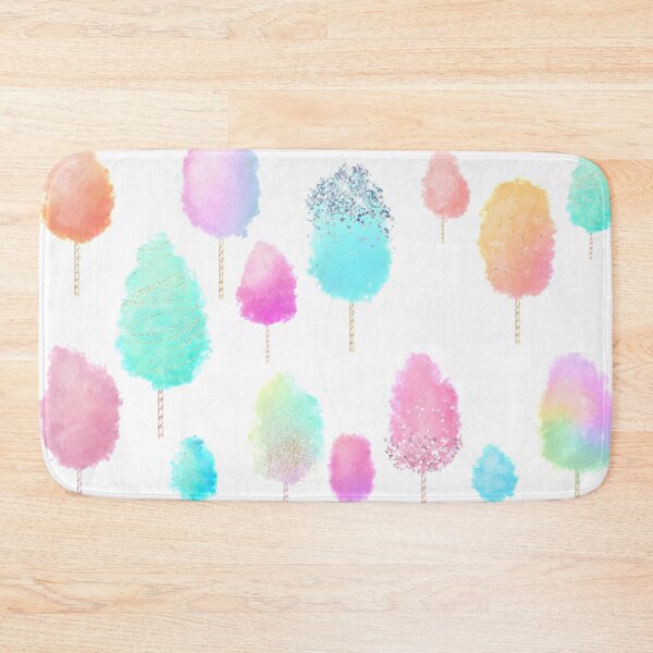 Item preview, WATERCOLOR COTTON CANDY PATTERN designed and sold by RetroPlaceee.