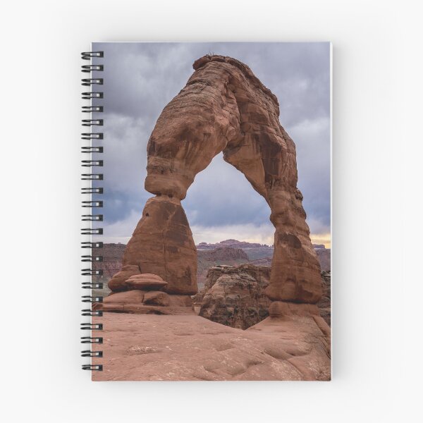 Item preview, Stormy Sunset - Delicate Arch - Moab - Utah designed and sold by ultimateplaces.