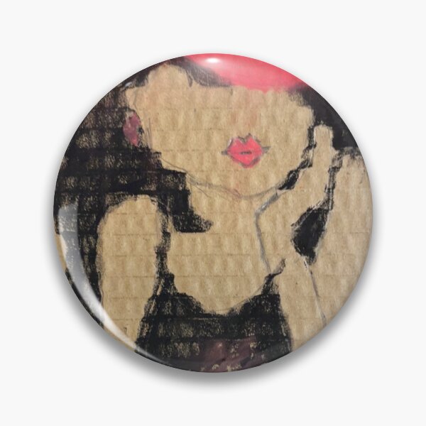 Item preview, Contemplating  designed and sold by Kazart1.