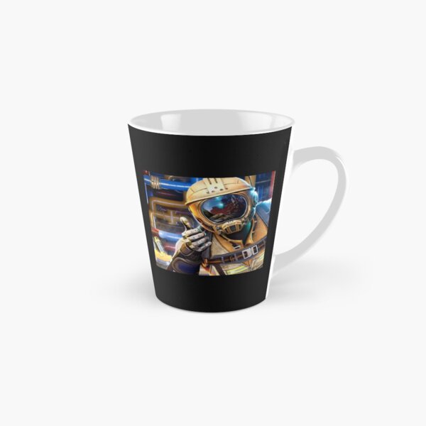 Zufriedenstellend - Indie-Spiel Tasse (konisch)
