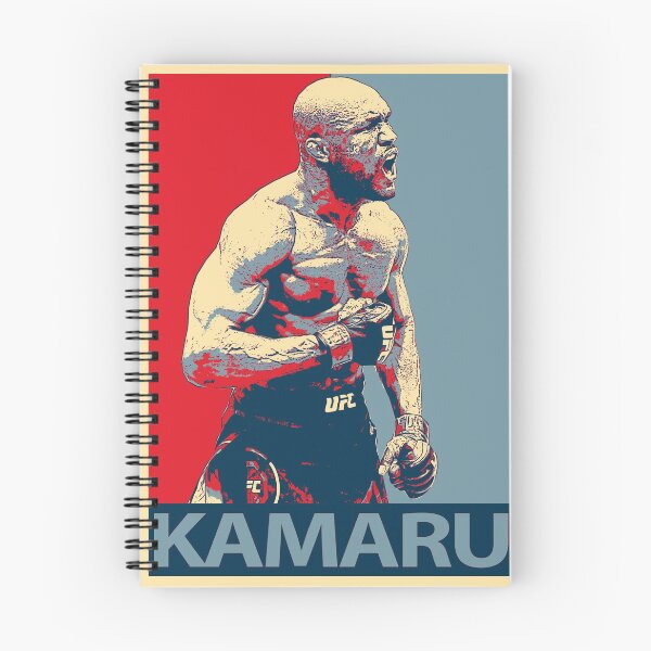Item preview, Kamaru Usman -The Nigerian Nightmare designed and sold by Masseyart.