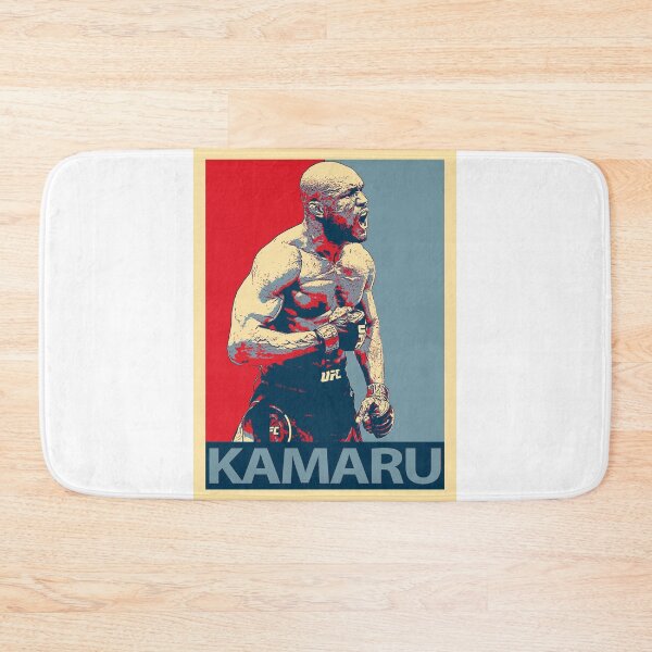 Item preview, Kamaru Usman -The Nigerian Nightmare designed and sold by Masseyart.