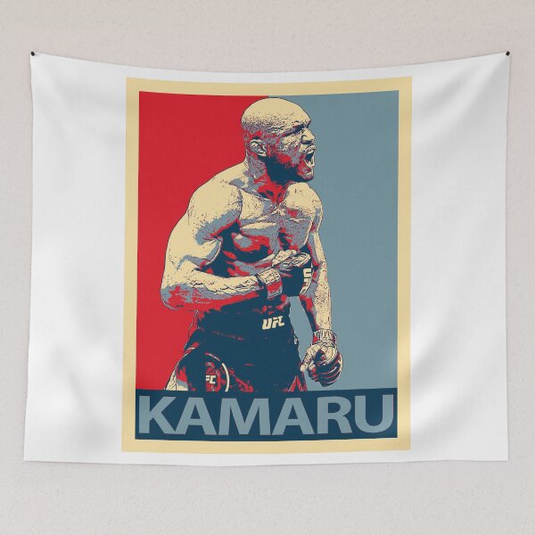 Item preview, Kamaru Usman -The Nigerian Nightmare designed and sold by Masseyart.
