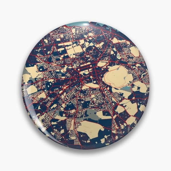 Item preview, Edinburgh City Map of Scotland - Hope designed and sold by deMAP.