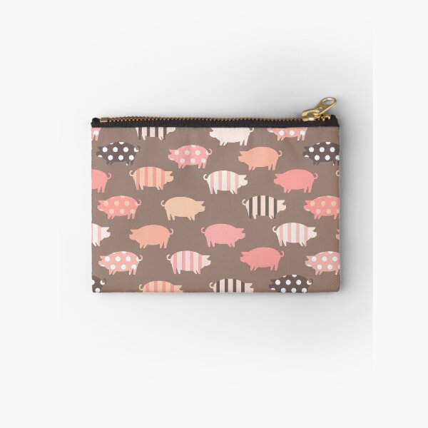 Item preview, Cute Pink Pig designed and sold by AlysaWithArt.