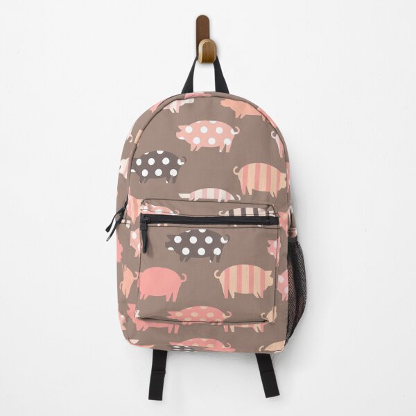 Item preview, Cute Pink Pig designed and sold by AlysaWithArt.