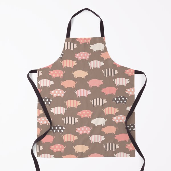 Item preview, Cute Pink Pig designed and sold by AlysaWithArt.