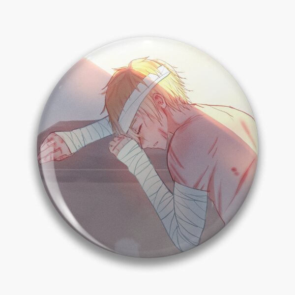 Item preview, Anime Bandaged boy designed and sold by Kouanto_artshop.