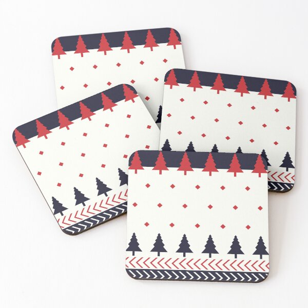 Item preview, Christmas Background Patterns designed and sold by artmadeinheaven.