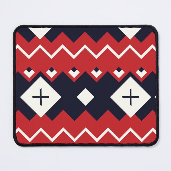Item preview, Christmas Background Patterns designed and sold by artmadeinheaven.