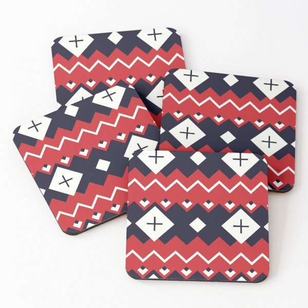 Item preview, Christmas Background Patterns designed and sold by artmadeinheaven.