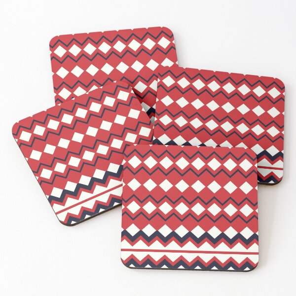 Item preview, Christmas Background Patterns designed and sold by artmadeinheaven.