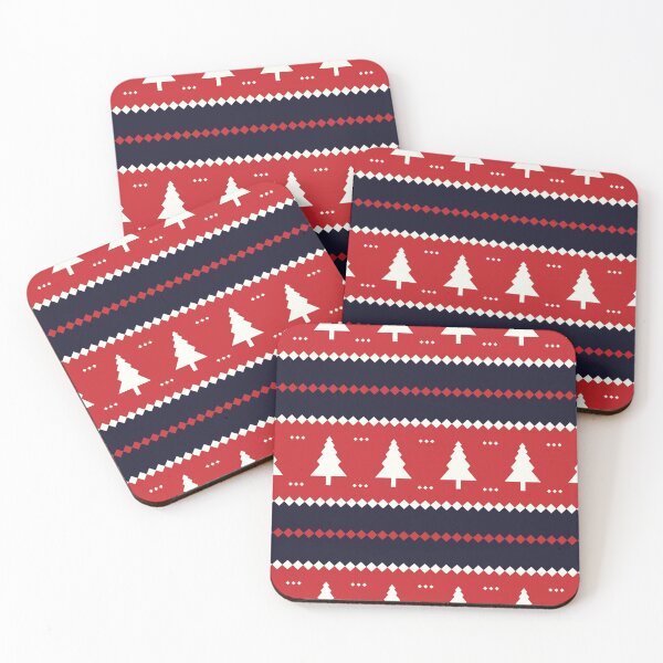 Item preview, Christmas Background Patterns designed and sold by artmadeinheaven.