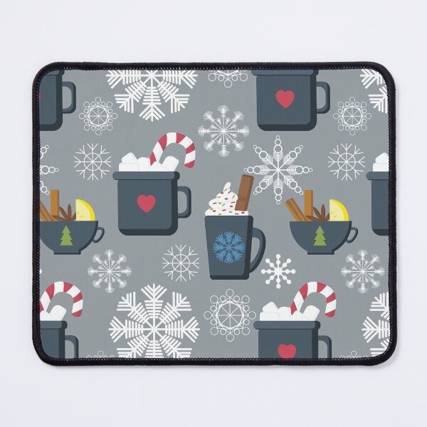 Item preview, Christmas Background Patterns designed and sold by artmadeinheaven.