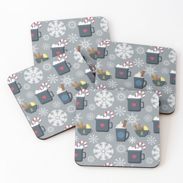 Item preview, Christmas Background Patterns designed and sold by artmadeinheaven.