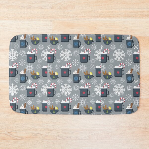 Item preview, Christmas Background Patterns designed and sold by artmadeinheaven.