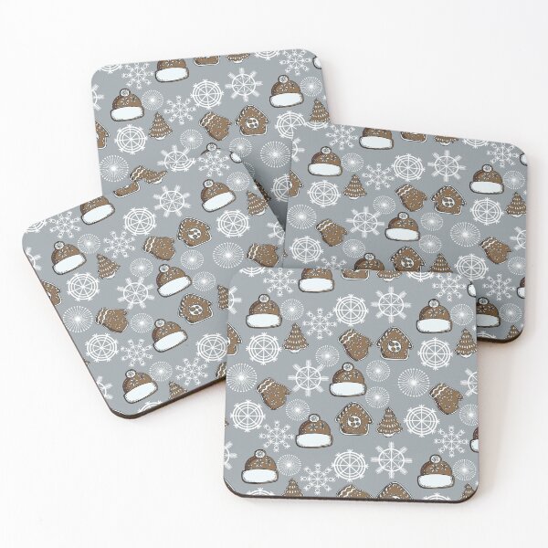 Item preview, Christmas Background Patterns designed and sold by artmadeinheaven.