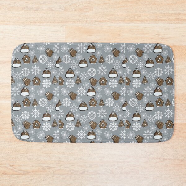 Item preview, Christmas Background Patterns designed and sold by artmadeinheaven.