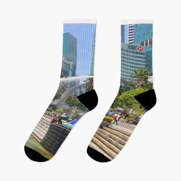 Item preview, Merlion fountain, Singapore designed and sold by FranWest.