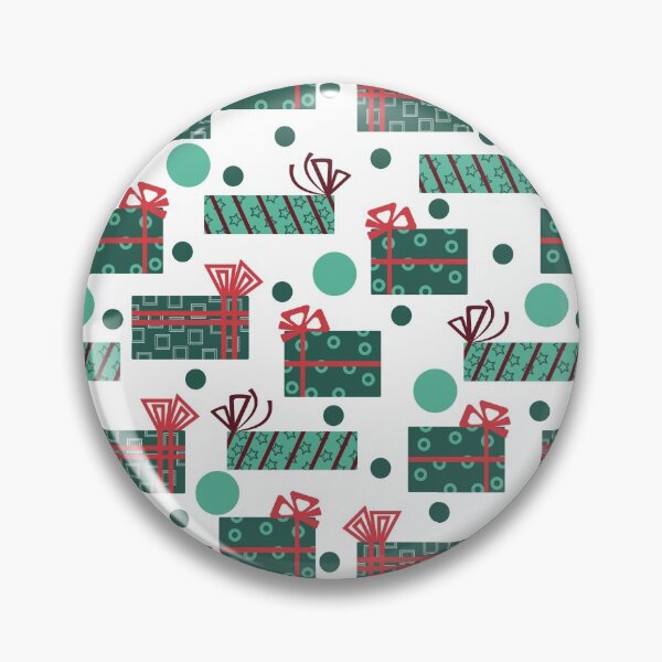 Item preview, Christmas Background Patterns designed and sold by artmadeinheaven.
