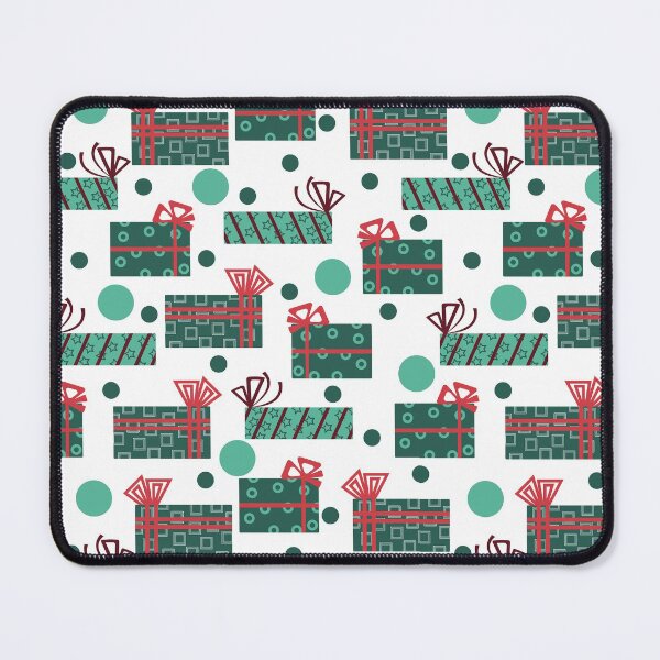 Item preview, Christmas Background Patterns designed and sold by artmadeinheaven.