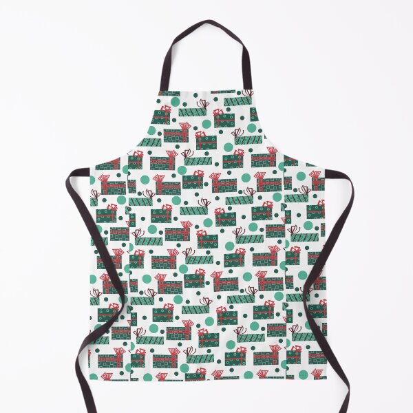 Item preview, Christmas Background Patterns designed and sold by artmadeinheaven.