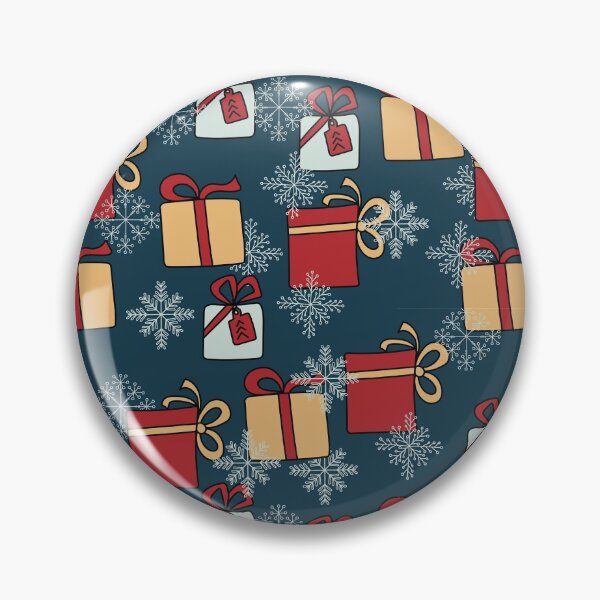 Item preview, Christmas Background Patterns designed and sold by artmadeinheaven.
