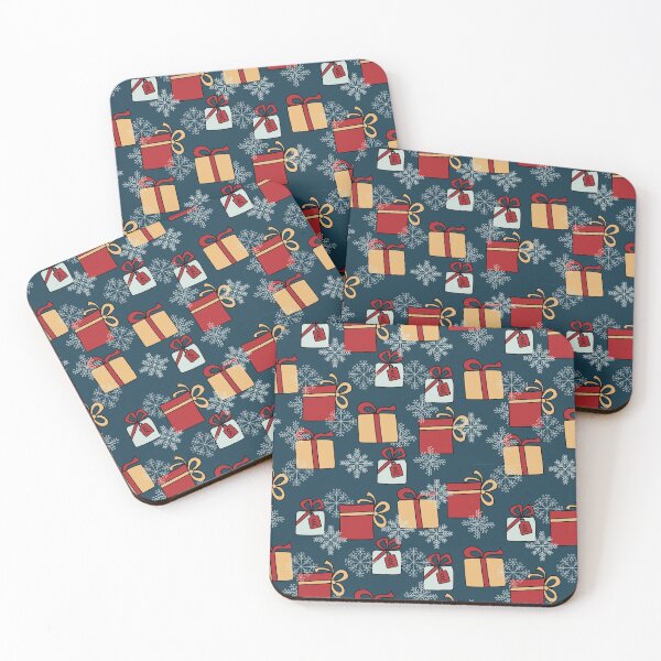 Item preview, Christmas Background Patterns designed and sold by artmadeinheaven.