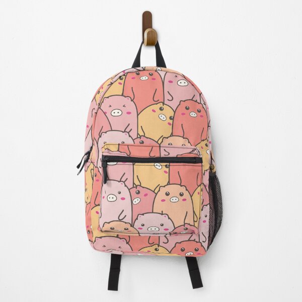 Item preview, Cute Pigs Lineup designed and sold by AlysaWithArt.