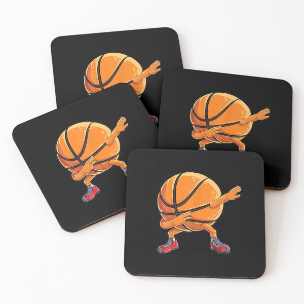 Item preview, Dabbing Basketball Ball Funny Men Women Sports Player designed and sold by Bergmeyer99.