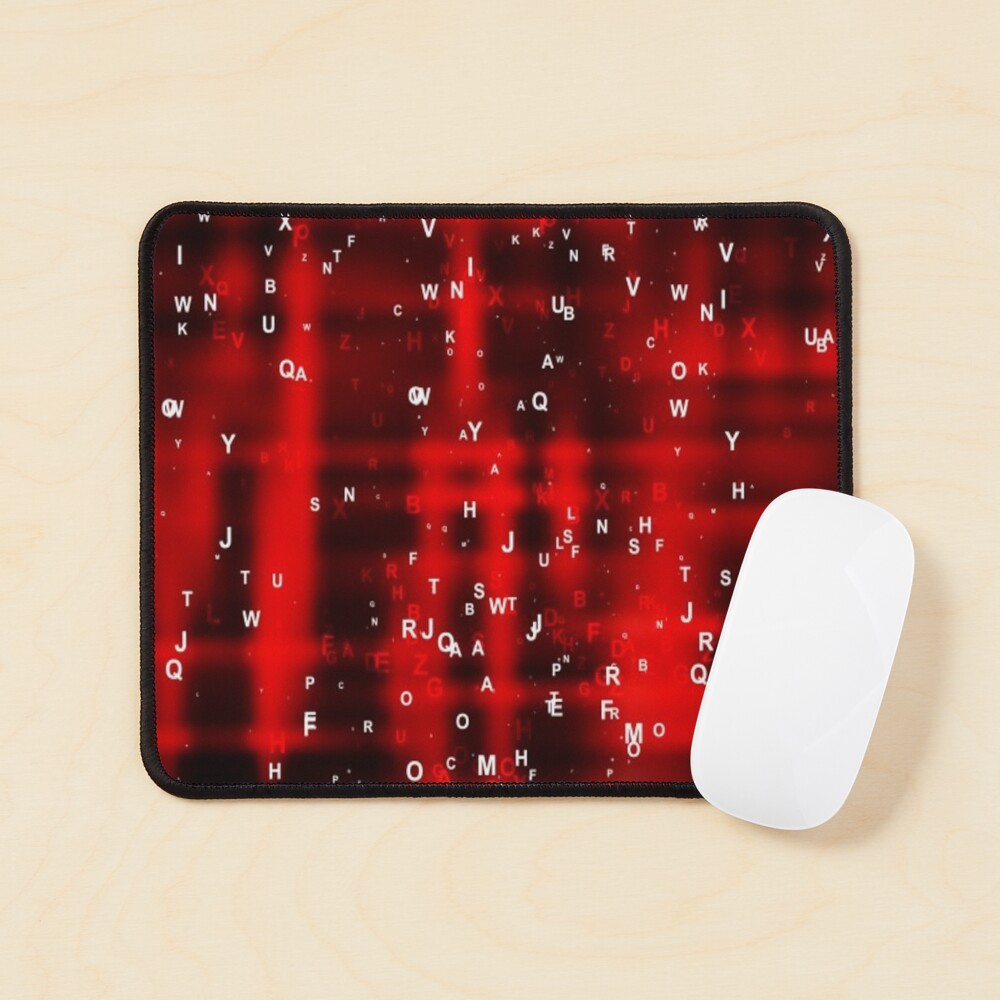 Item preview, Mouse Pad designed and sold by gidlite.